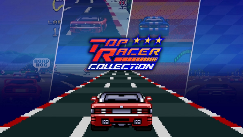 Análise Arkade - Top Racer Collection resgata com louvor a icônica série de corridas