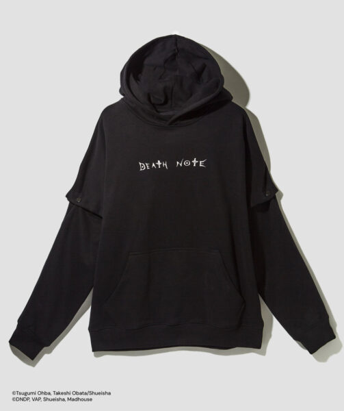 Team Liquid lança coleção de roupas e acessórios em parceria com Death Note