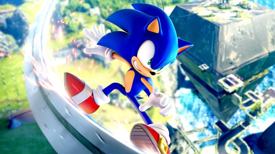 O rumor da vez aponta que Sonic Frontiers 2 já está sendo desenvolvido
