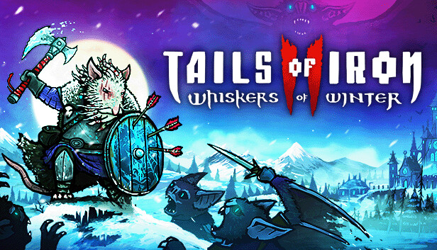 Tails of Iron II: Whiskers of Winter traz morcegos inimigos em trailer de gameplay