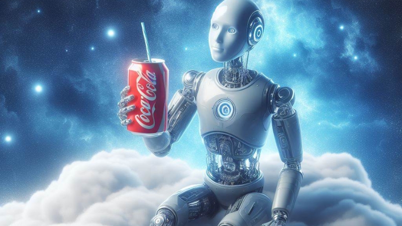 Coca-Cola e Microsoft anunciam parceria envolvendo IA e nuvem no valor de US$ 1,1 bilhão