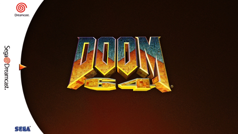Doom 64 está ganhando um port para o Dreamcast, através de um fã