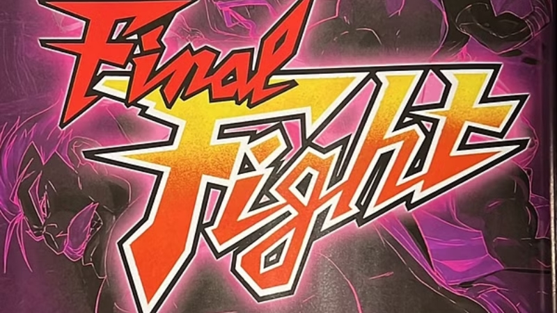 Final Fight vai ganhar uma série de quadrinhos de quatro edições
