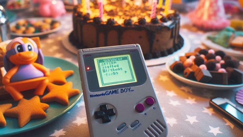 Parabéns, Game Boy! O pequeno notável da Nintendo faz 35 anos de história!