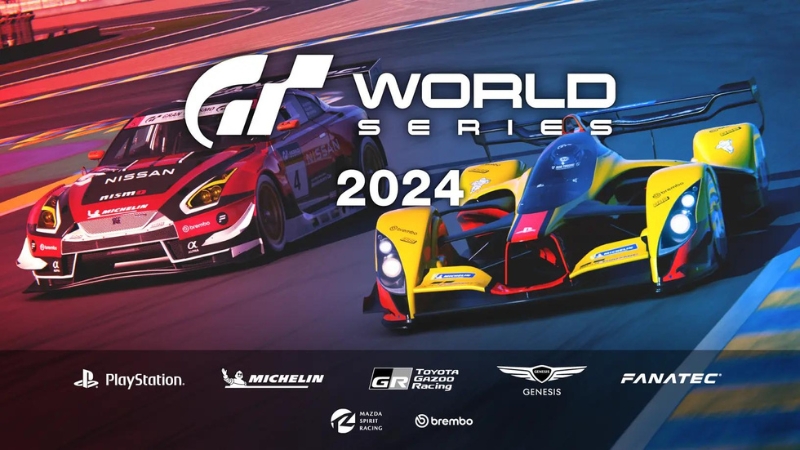 Sony explica como será a Gran Turismo World Series em 2024