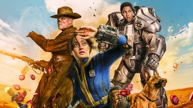 A série de Fallout nem estreou, mas parece que já ganhou uma segunda temporada