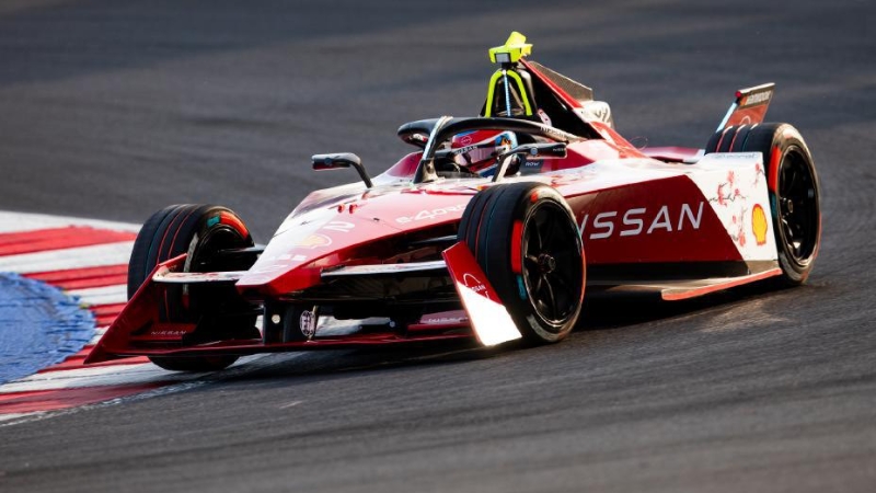 Formula E - Em alta em 2024, Equipe Nissan tem boas expectativas para a corrida em Mônaco