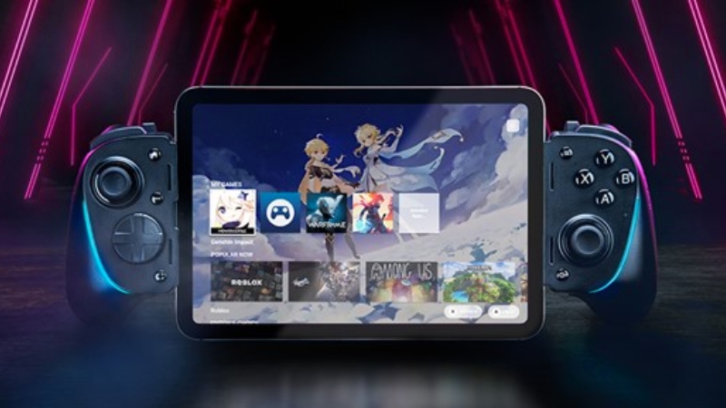 Razer anuncia o seu Kishi Ultra, novo controle para Android, iPhone 15 e iPad Mini