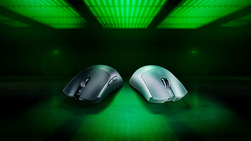 Razer lança Viper V3 Pro, mouse feito em colaboração com grandes nomes dos eSports