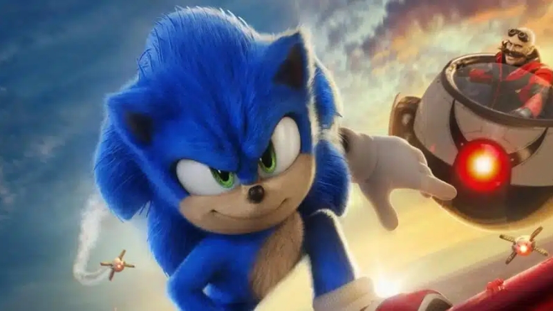 Sonic quer ser o novo "Marvel" nos cinemas, com eventos como os dos Vingadores