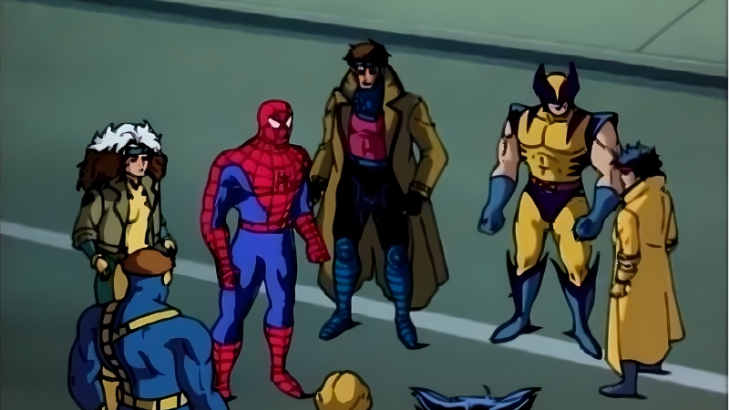 Homem-Aranha em X-Men '97? Segundo DeMayo, temos que "esperar pra ver"