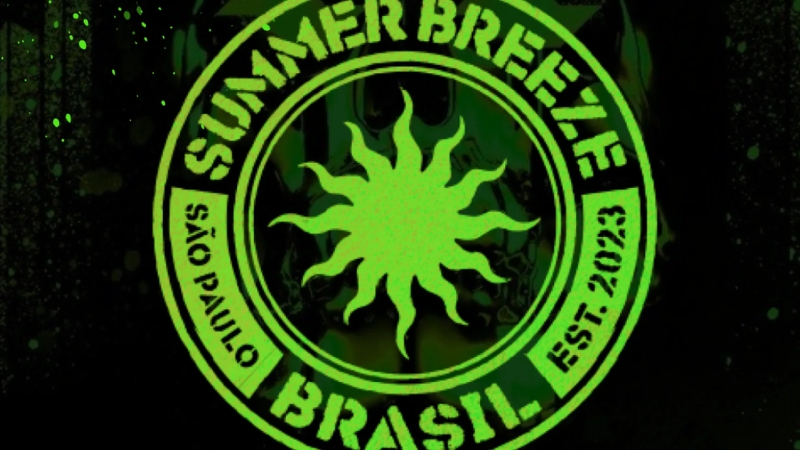 Summer Breeze Brasil confirmou sua edição 2025 e já tem data para acontecer