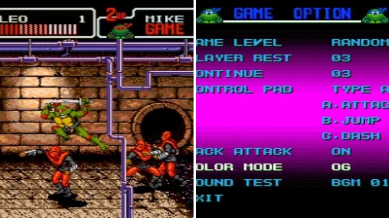 Teenage Mutant Ninja Turtles: The Hyperstone Heist foi atualizado por fãs