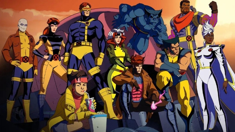 X-Men '97 nem terminou sua primeira temporada, e já confirmou a sua terceira