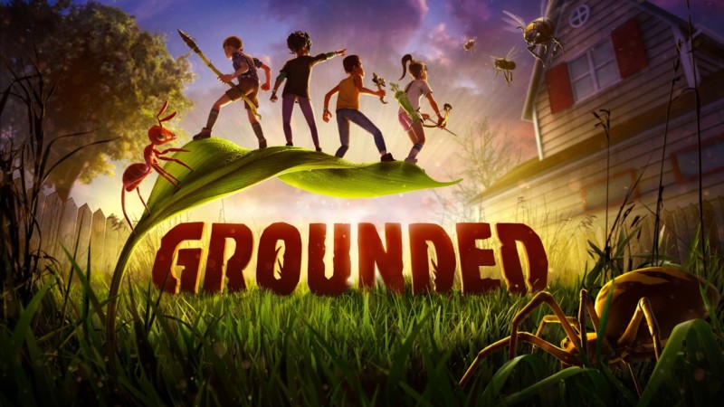 Análise Arkade - Grounded chega ao Playstation como gente grande