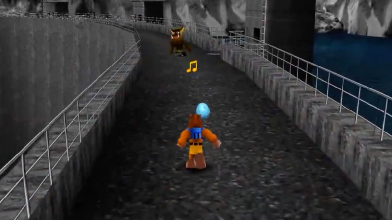 Novo Mod leva Banjo e Kazooie para visitarem vários clássicos do Nintendo 64