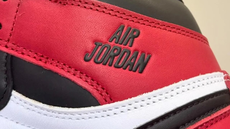 Air Jordan 1 “Black Toe Reimagined” busca reviver o primeiro ano de Michael Jordan na NBA